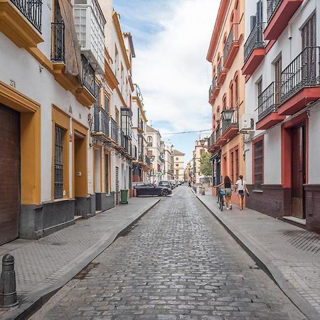 Alohamundi Conde De Barajas Lejlighed Sevilla Eksteriør billede